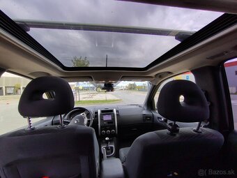 Nissan X-Trail T31, 2,0 dci 4x4, 2012, - 11