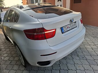 Bmw x6 3.0 individuál - 11