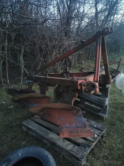 Predám nd na traktor 4x4 a prislusenstvo - 11