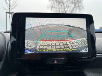 ✅TOYOTA YARIS CROSS 1.5 benzin+HEV - 11