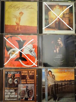 CD-čka na predaj v stave M-/NM - 11