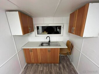 Zrekonštruovana maringotka 7x2m - 11