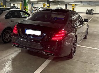 Mercedes S560 4matic AMG 2019 - 11