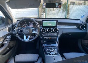 Mercedes-Benz C 220 d 9G A/T , 2019, 143kW, ACC, Ťažné - 11