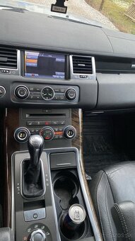 Range Rover Sport - 11