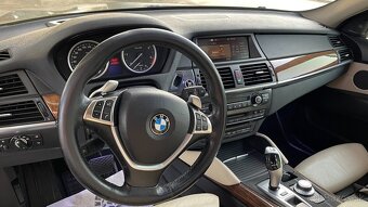 BMW X6 e71 2008 35D 210kW xDrive 4x4 - 11