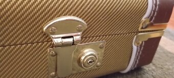 Fender Squier Classic Vibe Precisio bass + case Fender Tweed - 11