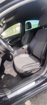 Opel insignia 2.0 cdti biturbo 4x4 OPC line - 11