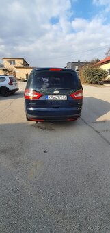 Ford Galaxy 2.0 tdci 103kW (2008) 7 miestne 255 000km - 11