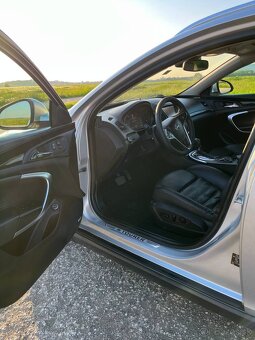 Opel Insignia Country Tourer 4x4 - 11