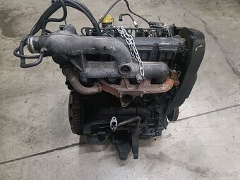 Rozpredam opel vivaro renault trafic 1,9 dci 2,0 dci 2,5 dci - 11
