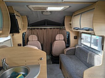 Karavan polointegrál, 3.0, 3,5t, 2007 - 11