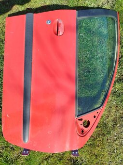 Predám diely Peugeot 206sw a kolesá Ford - 11