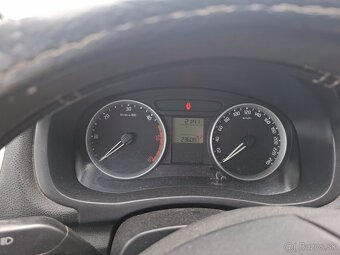 Škoda Roomster 1.9 TDI - 11