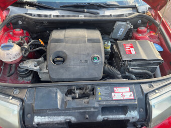 Škoda Fabia 1.2 HTP, r.v. 12/2003, STK/EK 11/25, 159k km - 11