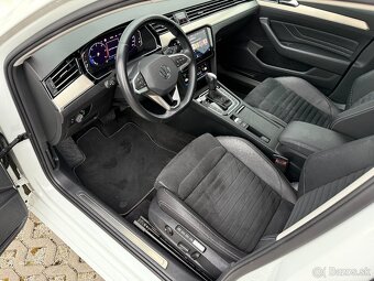 Volkswagen Passat Variant 2.0 TDI Business DSG Kupene SR DPH - 11