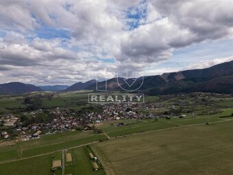 EXKLUZÍVNE-STAVEBNÝ POZEMOK, DOLNÁ TIŽINA, VÝMERA 912m2 - 11