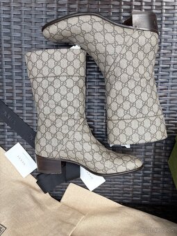 Originál Gucci čižmy, pc 1069€ , ako nové - 11
