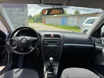 Škoda Octavia 1.9 TDi, 124 tis.km. - 11