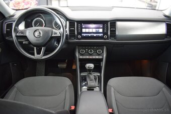 Škoda Kodiaq 2,0 TDi 110 kW, STYLE,DSG,7-míst, - 11