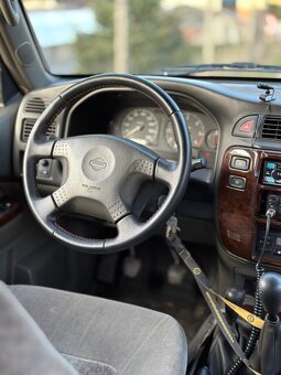 Nissan Patrol GR 2.8 TDI SE+ - 11