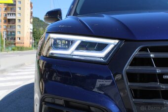 Audi Q5 40 2.0 TDI Quattro S line S tronic - 11