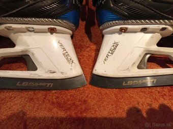 Brankárske korčule Bauer PRO,custom,vel.10,šíře FIT2 až FIT3 - 11