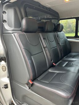 Fiat Scudo Maxi 2.0 Multijet 100kw 5miest,Ťažné,Klíma,koža - 11