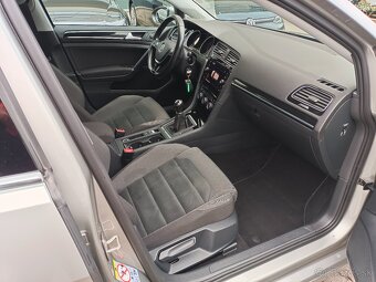 VW Golf 7 Highline 2.0TDI 110kW Manual - záruka Autodraft - 11