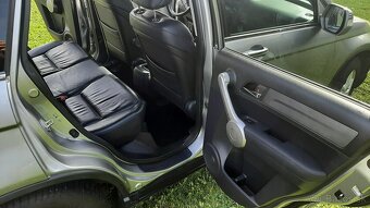 Honda CR-V 2.2 ictd 103kw r.v 7/2007 najaznene len.218tis km - 11