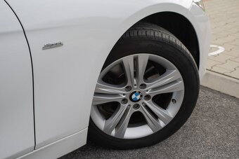BMW Rad 3 320d xDrive Sport Line 140 kW A/T - 11