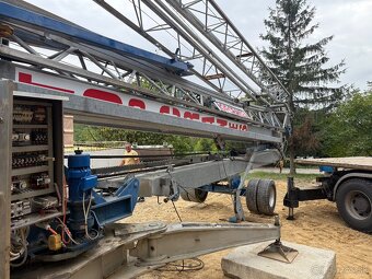 Predám samo Skládací stavebný Žeriav VB 1040 - 11