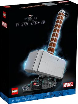 Lego DC & MARVEL Super Heroes - profi zberateľ - 11