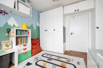 3-izbový fitnes byt po rekonštrukcii, Zvolen, Balkán - 11