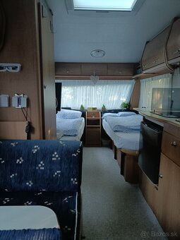 Predám karavan,obytný príves AVENTO 465 TED EXCELLENCE - 11