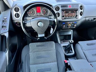 Volkswagen TIGUAN 4MOTION 2.0TDi 103kW 2009 ✅CENA NA SK ŠPZ - 11