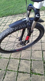 Predám ebike Haibike Yamaha Hardnine 2.0 XL po GO - 11