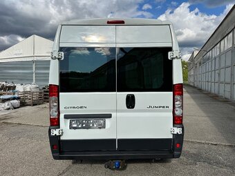 Citroën Jumper 2.2HDi 130k L2H2 - 11