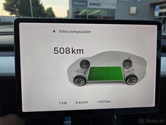 Tesla model 3 Long Range 366 kw - 11