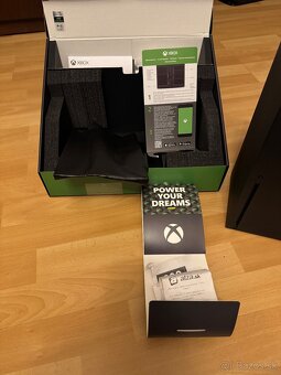 Xbox Series X 1TB - TOP stav - 11