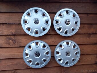 Puklice Vw, Sada 1U0 601 360 B - 11