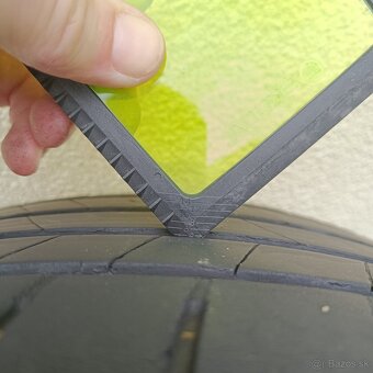 5x100 R17 205/50R17 letná sada - 11
