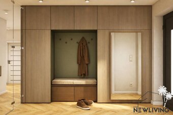 NA PREDAJ 4 izbový bungalov Madunice - 11