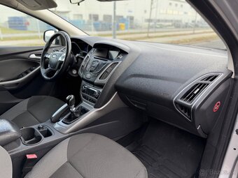 Ford Focus 1.6TdCi 85kw kombi - 11