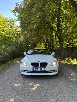 Bmw 320D cabriolet E93 Xenon alu 18” M - 11