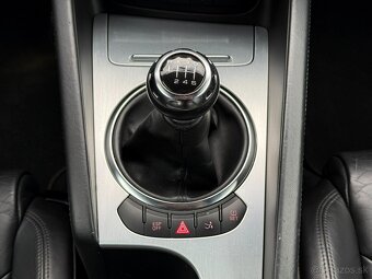 Audi TT 2.0 TFSI 147kW manuál | kůže, xenon, tempomat - 11