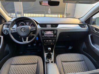 ŠKODA RAPID SPACEBACK, DRIVE, 1,4 TDI, MANUÁL, 10/2017 - 11