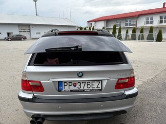 BMW e46 325i touring - 11