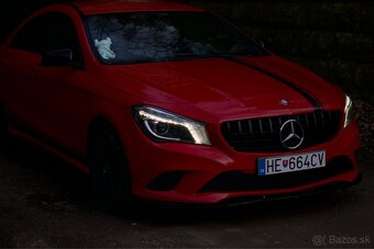 Mercedes Benz CLA 200 CDI 2014 - 11