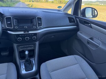 ✅ 2014 Seat Alhambra 2.0TDI DSG AUTOMAT 7 miest - 11